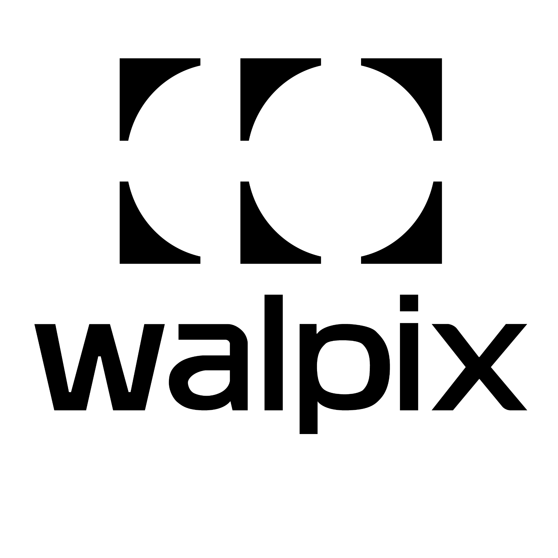 Logo Walpix Metal Design Indonesia> <span class=