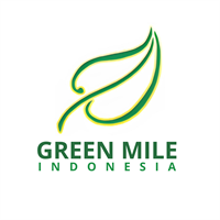 Logo Green Mile Indonesia> <span class=