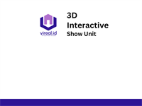 Product Picture 3D Interactive Show Unit