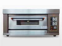 Product Picture GAS OVEN 1 DECK 2 TRAY
