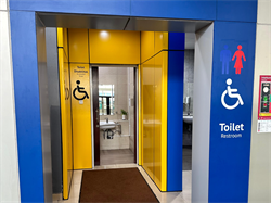 Image Company Renovasi interior toilet Umum LRT