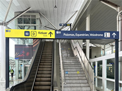 Image Company Wayfinding