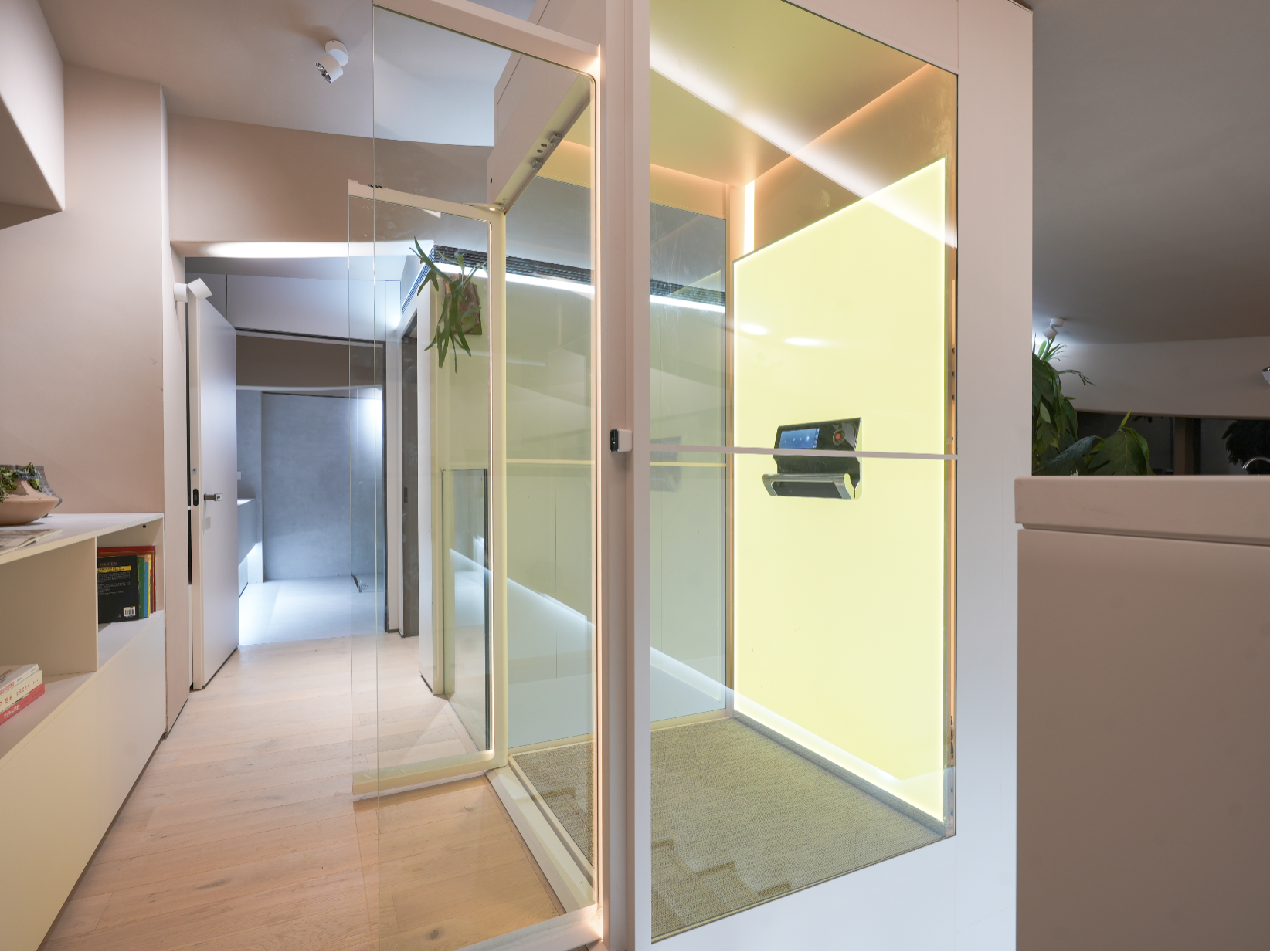 PSA FRANZ Platform Lift