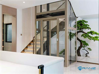 Product Picture PSA FRANZ Cabin with Glass Shaft