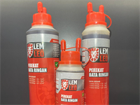 Image Company Perekat Bata Ringan - Lem Leo