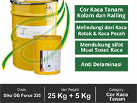 Image Company Cor Kaca - Sika GG Force