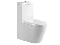 Product Picture Rigel Ceramic One Piece Water Closet WO1180F