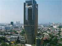 Product Picture Project Design Mandiri IT Tower, Jakarta