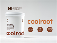 Product Picture coolroof | reflecto heatproof for factory or warehouse 1kg